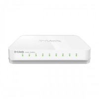 D Link DGS-1008A 8-Port Gigabit Easy Desktop Switch